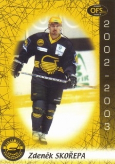 SKOŘEPA Zdeněk OFS 2002/2003 č. 335