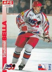 BELLA Vladimír SVK APS 1996/1997 č. 39