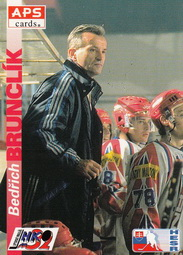 BRUNCLÍK Bedřich SVK APS 1996/1997 č. 22