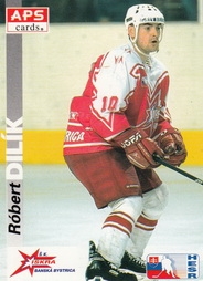 DILÍK Róbert SVK APS 1996/1997 č. 98