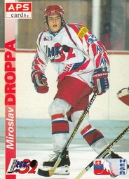 DROPPA Miroslav SVK APS 1996/1997 č. 33