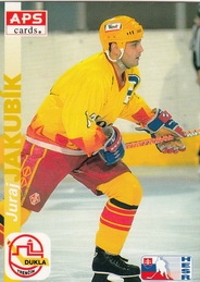JAKUBÍK Juraj SVK APS 1996/1997 č. 129