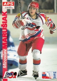 MARUŠIAK Miroslav SVK APS 1996/1997 č. 30