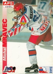MRAVEC Michal SVK APS 1996/1997 č. 42
