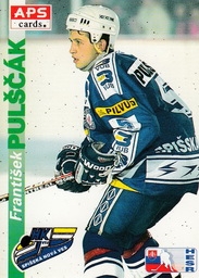 PULŠČÁK František SVK APS 1996/1997 č. 75