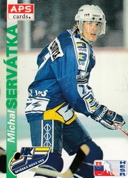 SERVÁTKA Michal SVK APS 1996/1997 č. 74