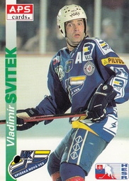 SVITEK Vladimír SVK APS 1996/1997 č. 81