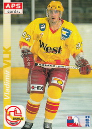 VLK Vladimír SVK APS 1996/1997 č. 126