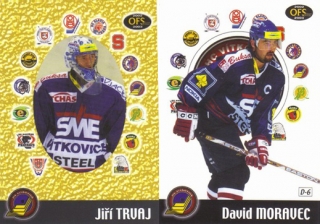 TRVAJ MORAVEC OFS 2002/2003 Duo D6