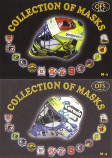 TUČEK TRVAJ OFS 2002/2003 Masks M3 M4