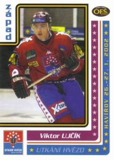 UJČÍK Viktor OFS 2002/2003 Utkání hvězd H40