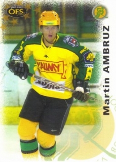 AMBRUZ Martin OFS 2003/2004 č. 24