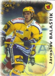 BALAŠTÍK Jaroslav OFS 2003/2004 č. 130