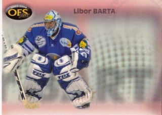 BARTA Libor OFS 2003/2004 Seznam karet č. 10
