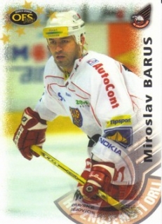 BARUS Miroslav OFS 2003/2004 č. 238