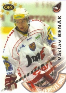 BENÁK Václav OFS 2003/2004 č. 239