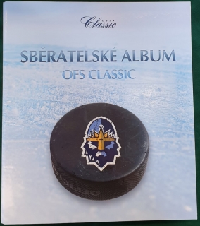 ALBUM OFS Classic Extraliga A4 - Kladno