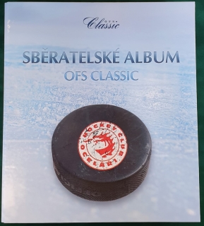 ALBUM OFS Classic Extraliga A4 - Třinec