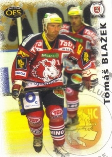 BLAŽEK Tomáš OFS 2003/2004 č. 47