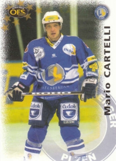 CARTELLI Mario OFS 2003/2004 č. 200