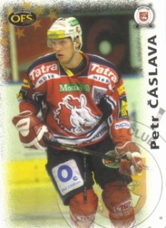 ČÁSLAVA Petr OFS 2003/2004 č. 48