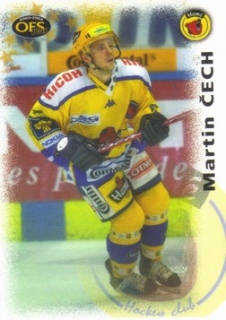 ČECH Martin OFS 2003/2004 č. 133