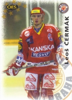 ČERMÁK Leoš OFS 2003/2004 č. 194