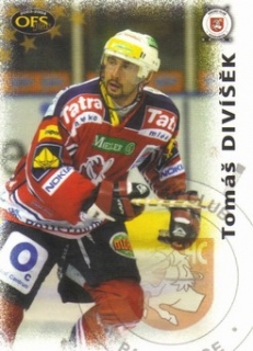 DIVÍŠEK Tomáš OFS 2003/2004 č. 49
