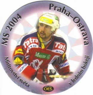 DIVÍŠEK Tomáš OFS 2003/2004 MS SE44