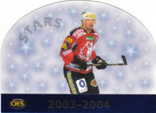 DOPITA Jiří OFS 2003/2004 Stars Blue M2