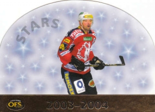 DOPITA Jiří OFS 2003/2004 Stars Gold M2