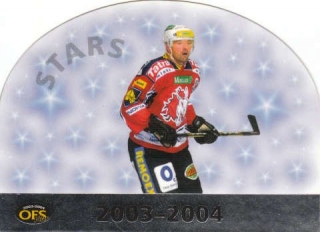 DOPITA Jiří OFS 2003/2004 Stars Silver M2
