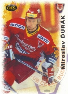 ĎURÁK Miroslav OFS 2003/2004 č. 331