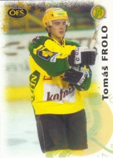 FROLO Tomáš OFS 2003/2004 č. 305