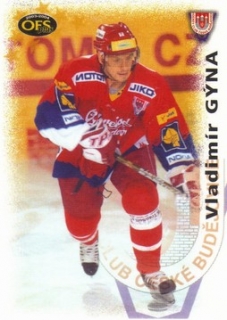 GÝNA Vladimír OFS 2003/2004 č. 326