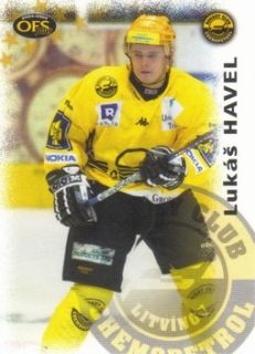 HAVEL Lukáš OFS 2003/2004 č. 93
