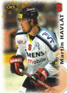 HAVLÁT Martin OFS 2003/2004 č. 345