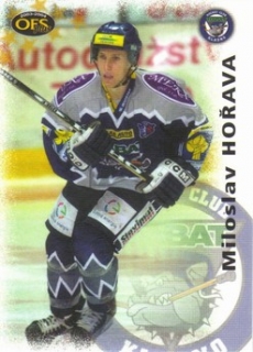 HOŘAVA Miloslav OFS 2003/2004 č. 221