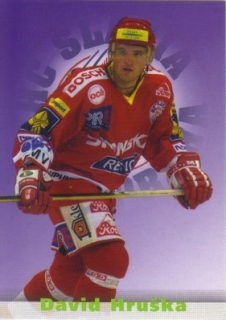 HRUŠKA David OFS 2003/2004 Ice H25