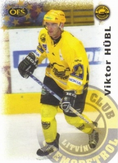HÜBL Viktor OFS 2003/2004 č. 90
