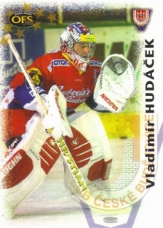 HUDÁČEK Vladimír OFS 2003/2004 č. 259