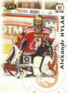 HYLÁK Alexandr OFS 2003/2004 č. 311 Error (logo LIB)