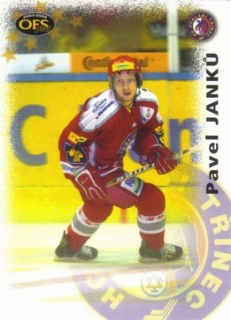 JANKŮ Pavel OFS 2003/2004 č. 288