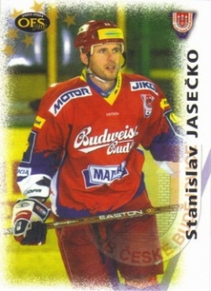 JASEČKO Stanislav OFS 2003/2004 č. 260