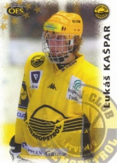 KAŠPAR Lukáš OFS 2003/2004 č. 95