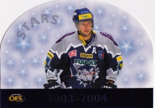KLIMT Tomáš OFS 2003/2004 Stars Blue M8