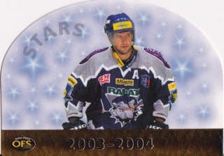 KLIMT Tomáš OFS 2003/2004 Stars Gold M8