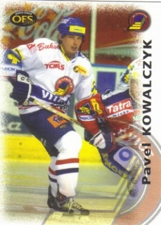 KOWALCZYK Pavel OFS 2003/2004 č. 19