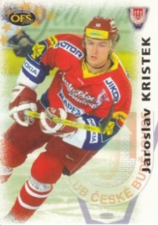 KRISTEK Jaroslav OFS 2003/2004 č. 263