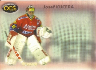 KUČERA Josef OFS 2003/2004 Seznam karet č. 13